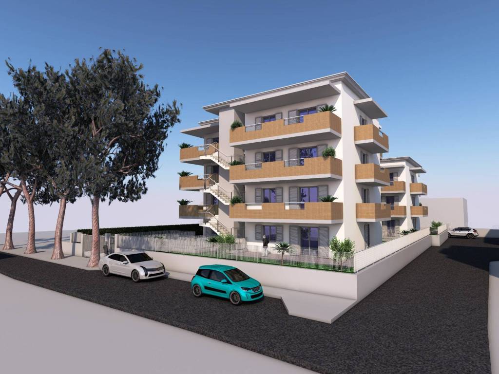 Appartamento a Civitanova marche in Via Guittone d'Arezzo - Foto 2