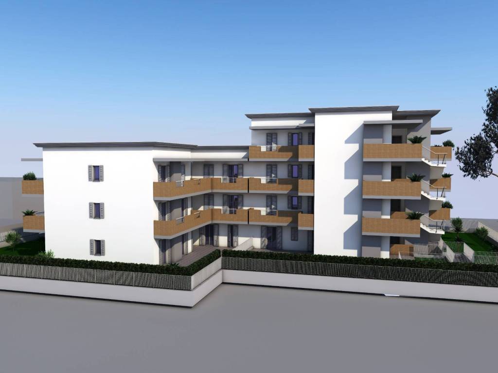 Appartamento a Civitanova marche in Via Guittone d'Arezzo - Foto 3