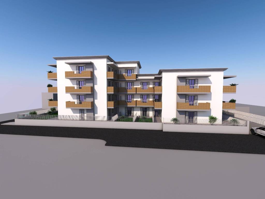 Appartamento a Civitanova marche in Via Guittone d'Arezzo - Foto 4