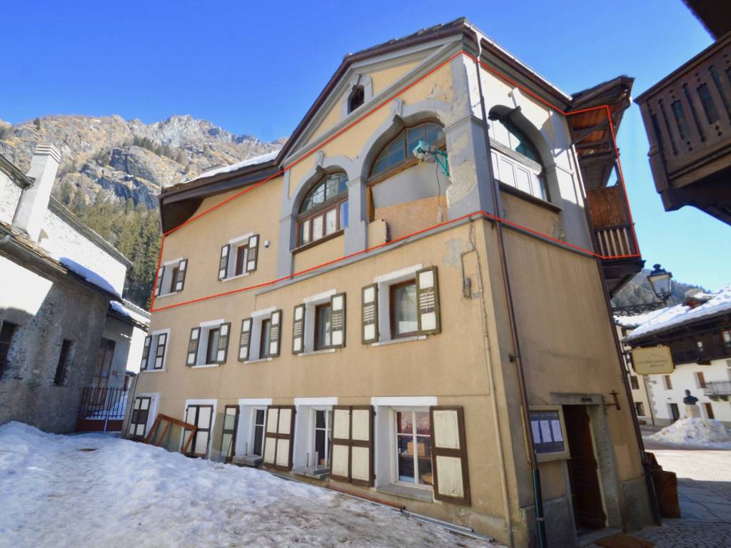 Appartamento a Gressoney-saint-jean in Via Puro Waeg, 1 - Foto 3