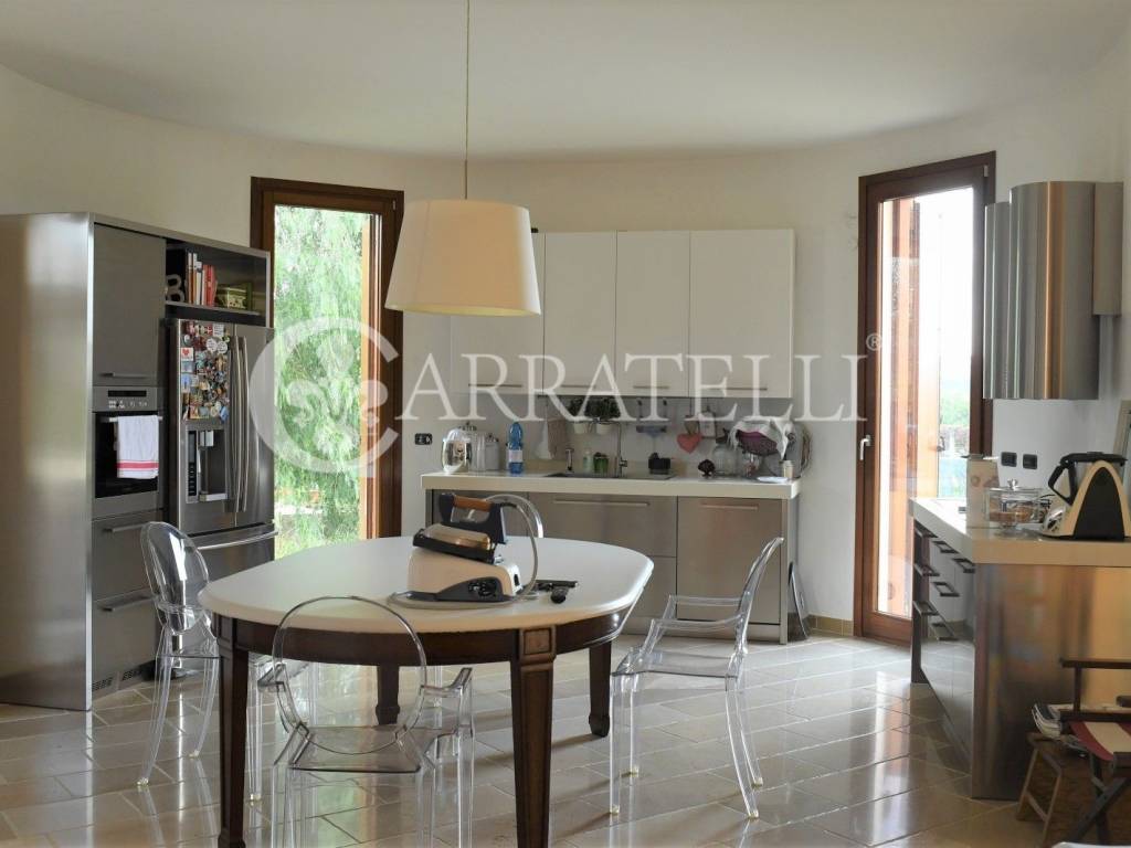 Villa a Specchia in Via Estramurale Est, 1 - Foto 2