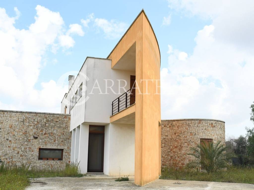 Villa a Specchia in Via Estramurale Est, 1 - Foto 3