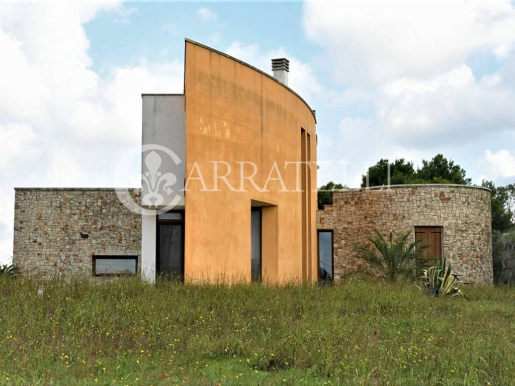 Villa a Specchia in Via Estramurale Est, 1 - Foto 5