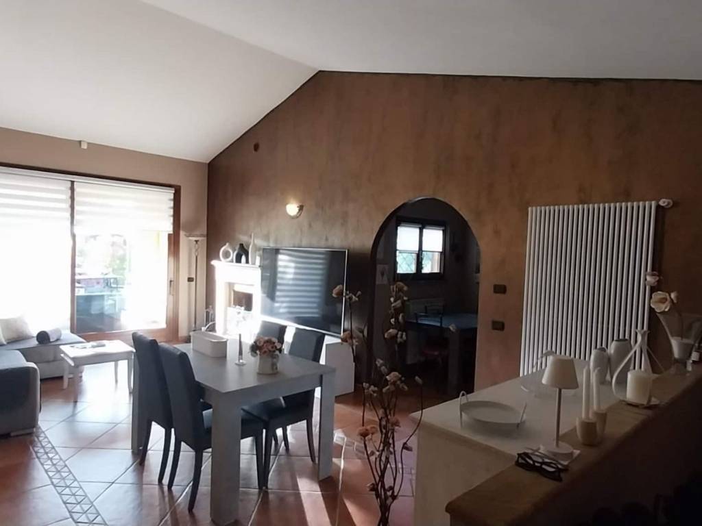 Villetta a schiera a Scarperia e san piero in Località Lucigliano, 1 - Foto 2