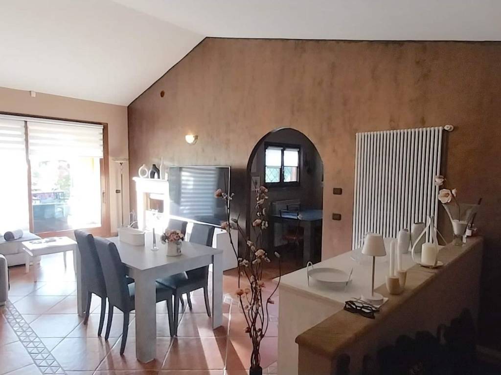 Villetta a schiera a Scarperia e san piero in Località Lucigliano, 1 - Foto 4