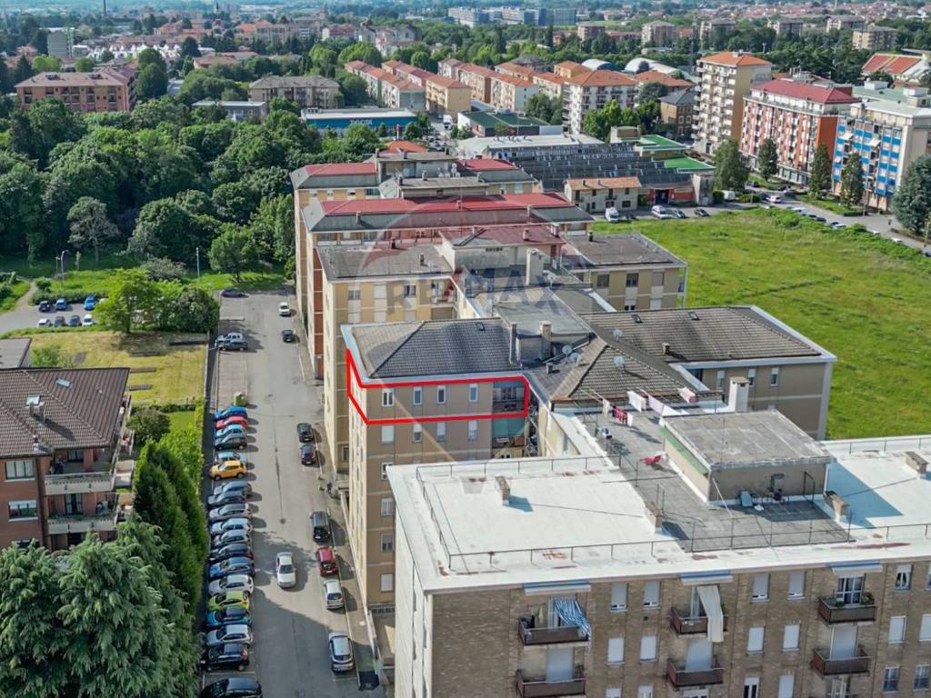 Appartamento a Biella in Via Valentino Cerruti, 3 - Foto 2