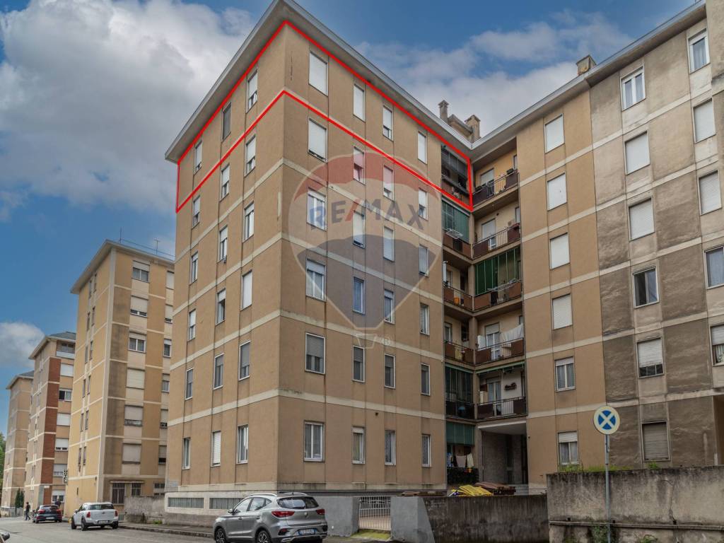 Appartamento a Biella in Via Valentino Cerruti, 3 - Foto 3