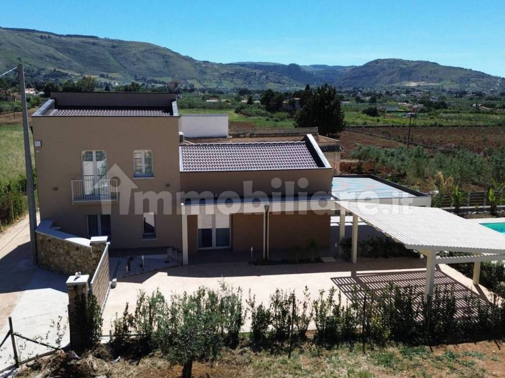 Rustico / casale a Castellammare del golfo in Contrada Acqua la Vite - Foto 2