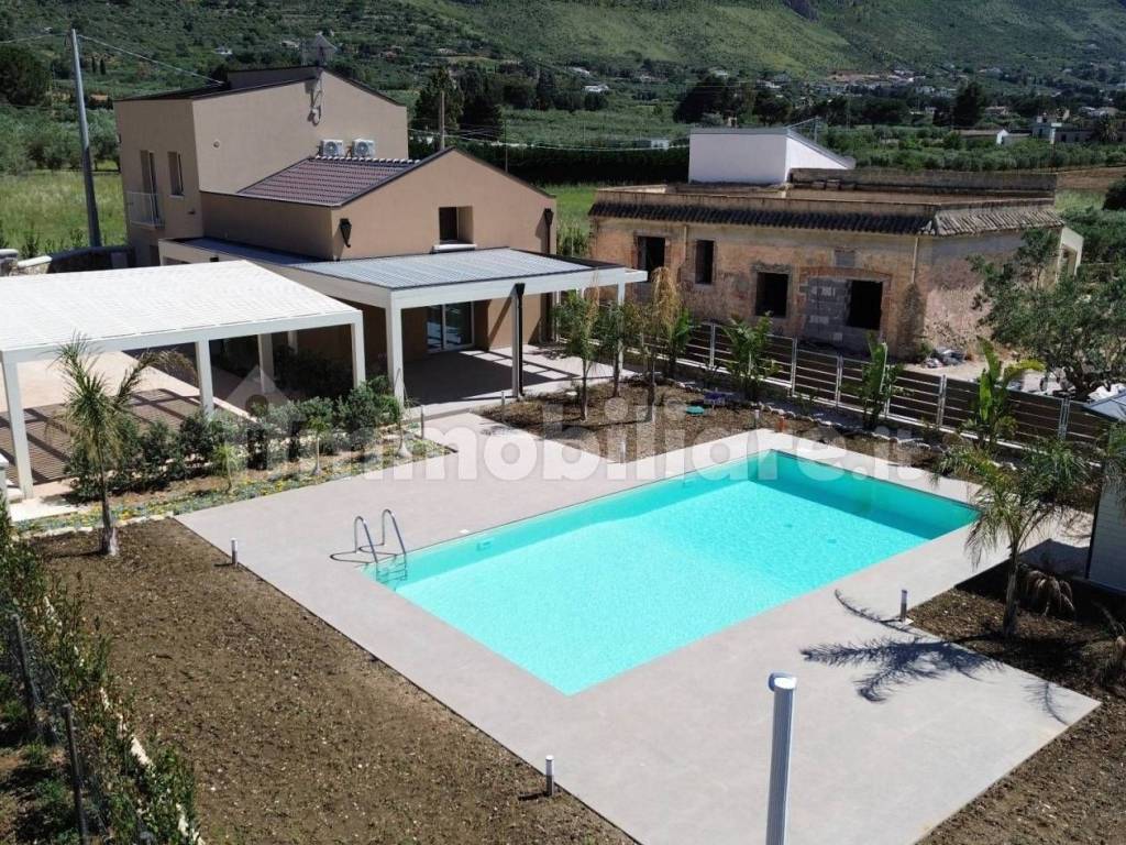 Rustico / casale a Castellammare del golfo in Contrada Acqua la Vite - Foto 5