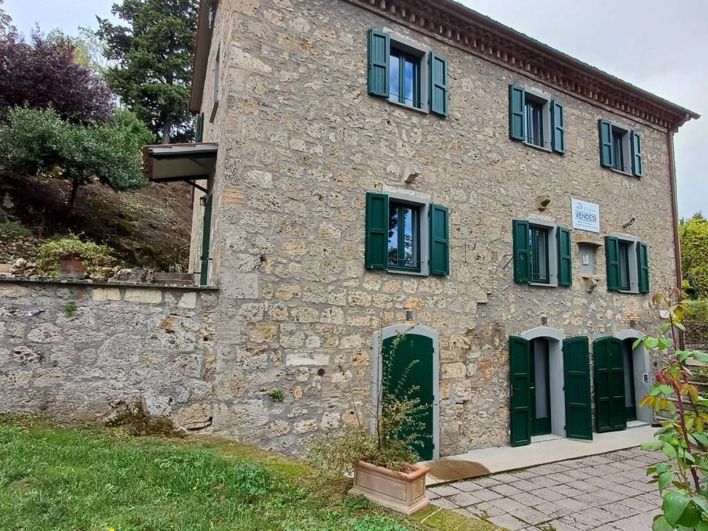 Rustico / casale a Sarteano in Via Valverde, 3 - Foto 2