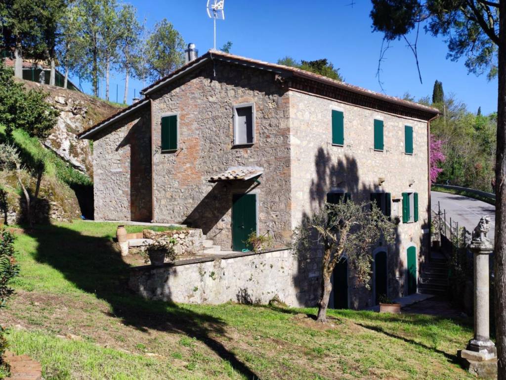 Rustico / casale a Sarteano in Via Valverde, 3 - Foto 4