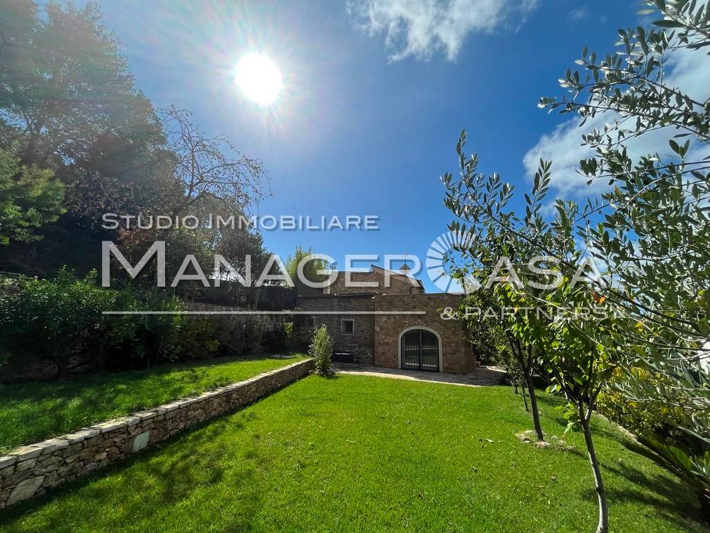 Villa a Finale ligure in Località Manie, 23 - Foto 2