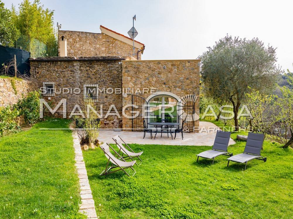 Villa a Finale ligure in Località Manie, 23 - Foto 4