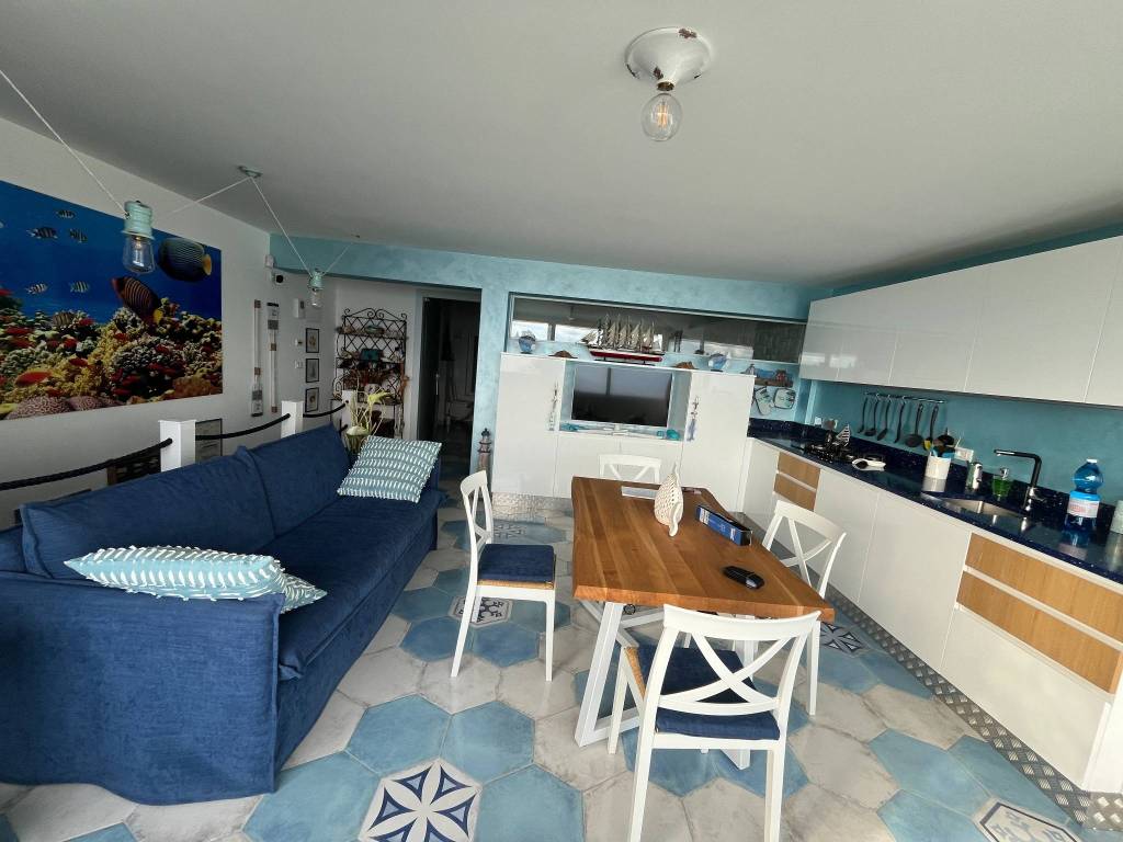 Appartamento a Cervo in Strada Capo Mimosa, 10 - Foto 5