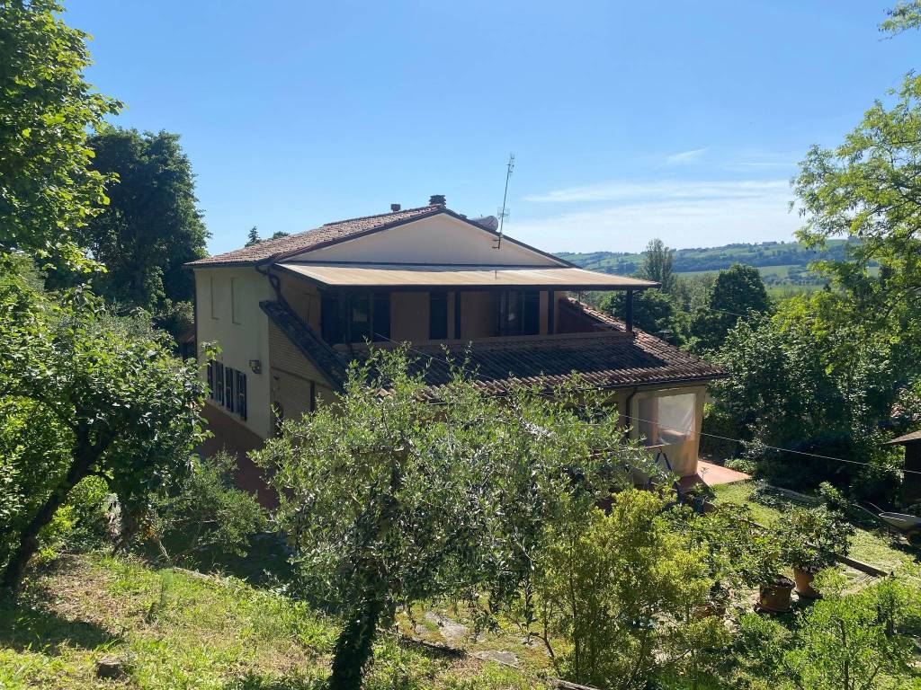 Casa indipendente a Mondavio in Contrada Piano San Michele, 15 - Foto 2