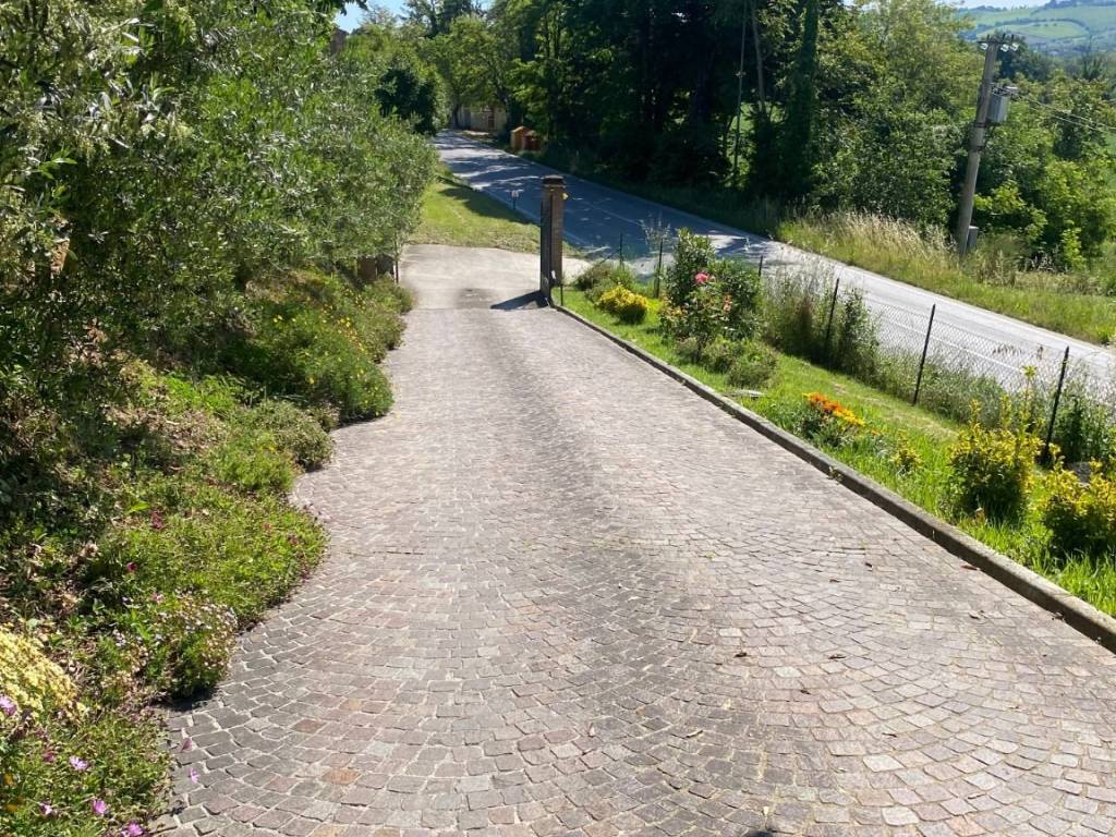 Casa indipendente a Mondavio in Contrada Piano San Michele, 15 - Foto 5