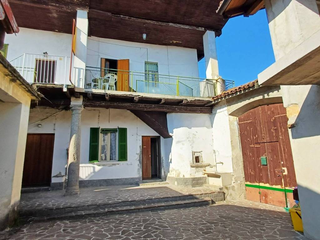 Casa indipendente a Airuno in Via San Francesco, 5 - Foto 4