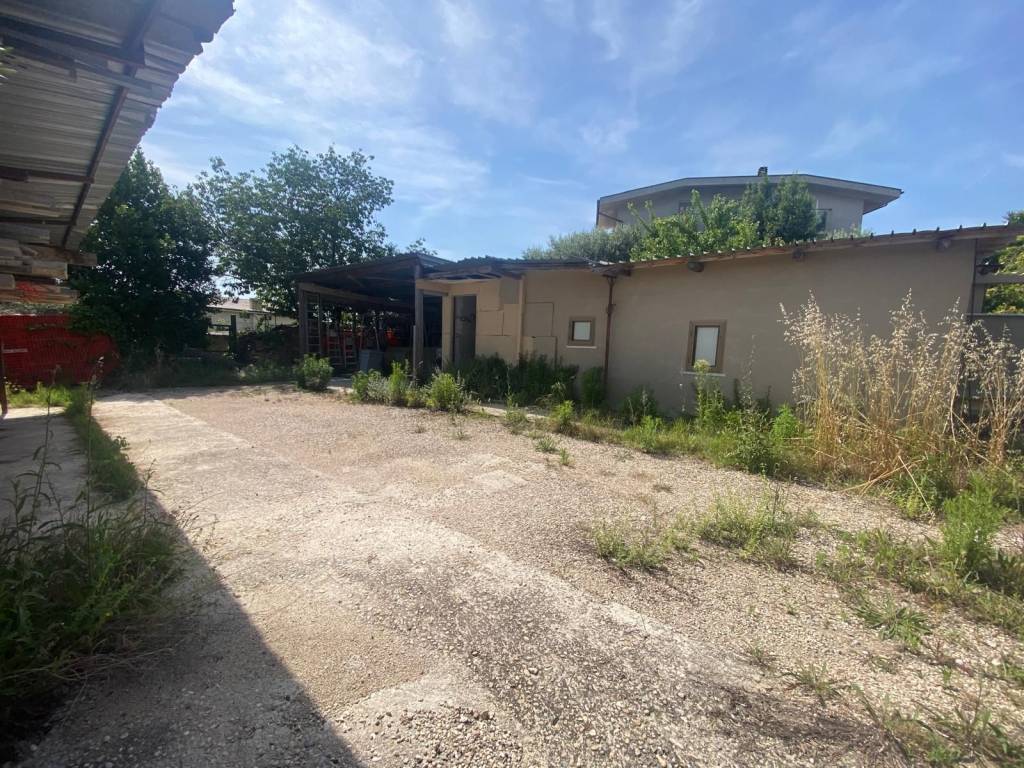 Terreno a Pescara in Strada Valle Furci, 122 - Foto 4