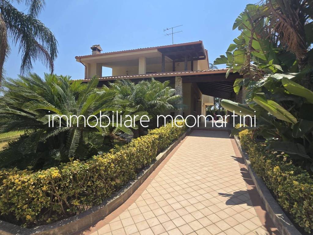 Villa a Melilli in Via Vitaliano Brancati, 25 - Foto 4