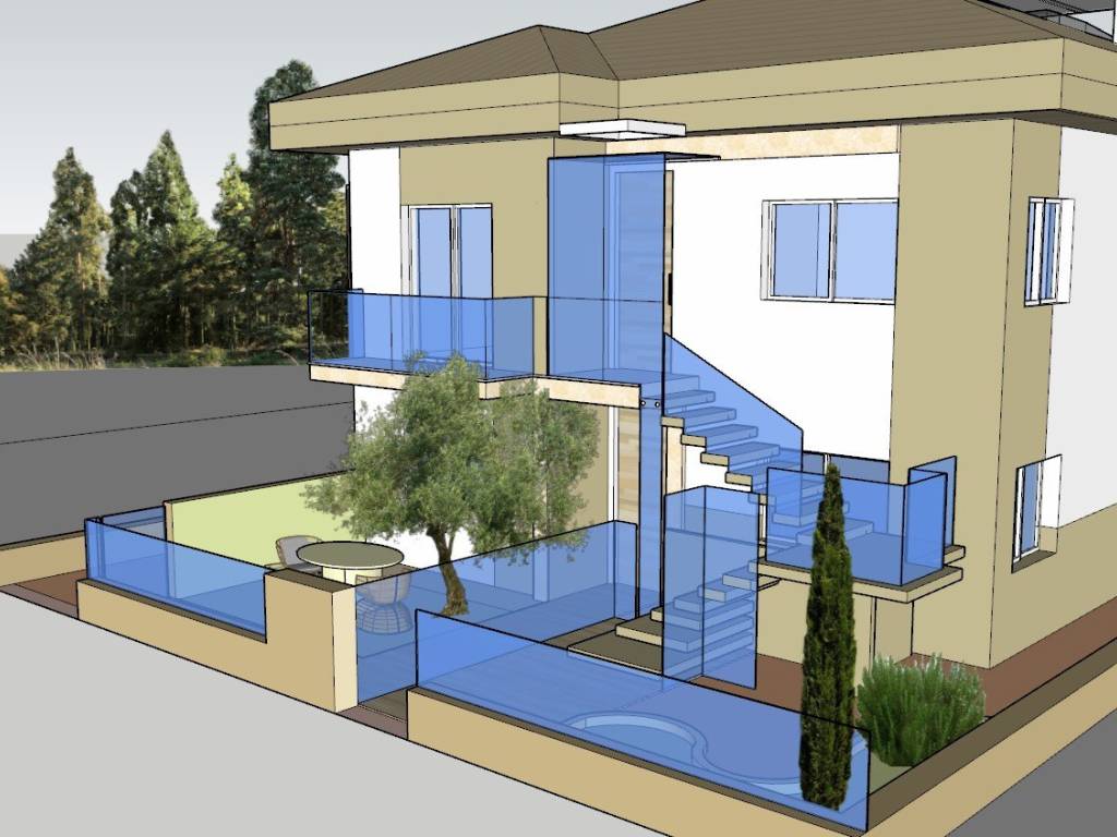 Villa a Riccione in Viale Giuseppe Garibaldi - Foto 3