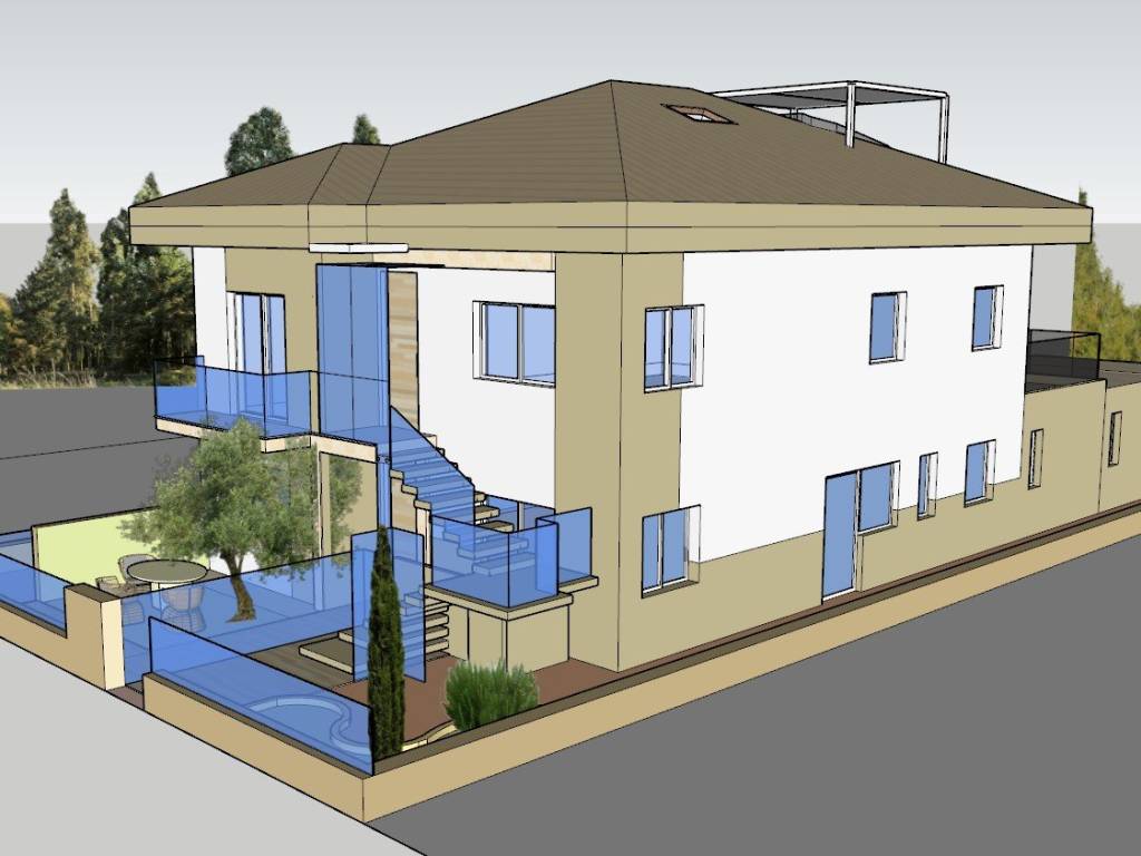 Villa a Riccione in Viale Giuseppe Garibaldi - Foto 4