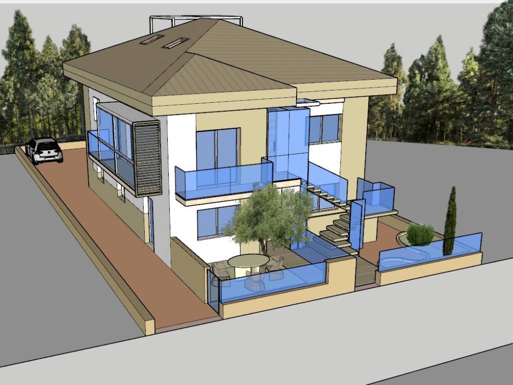 Villa a Riccione in Viale Giuseppe Garibaldi - Foto 5