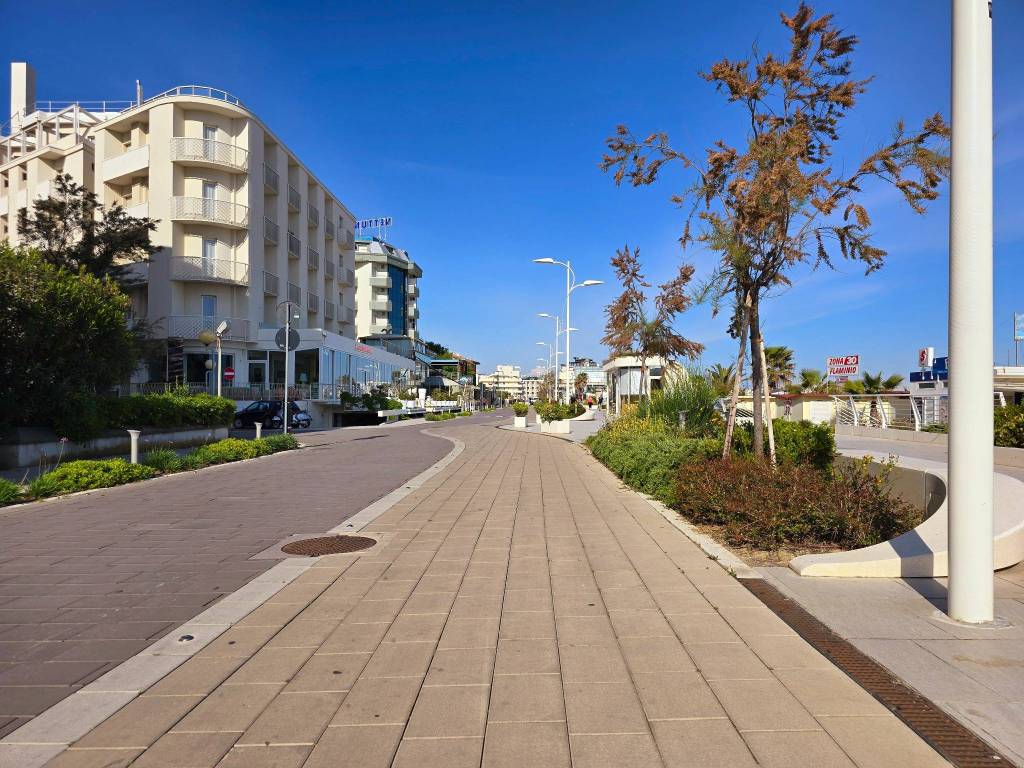 Appartamento a Cattolica in Via Alessandro Volta, 1 - Foto 4