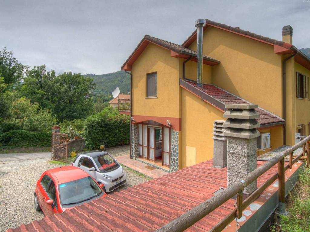 Villa a Cogoleto in Via La Pineta - Foto 4