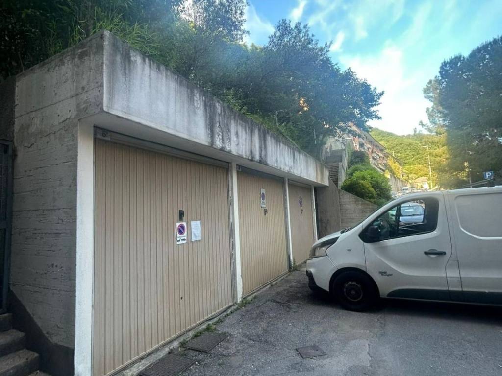 Box / garage a Genova in Via Luigi Gherzi - Foto 4
