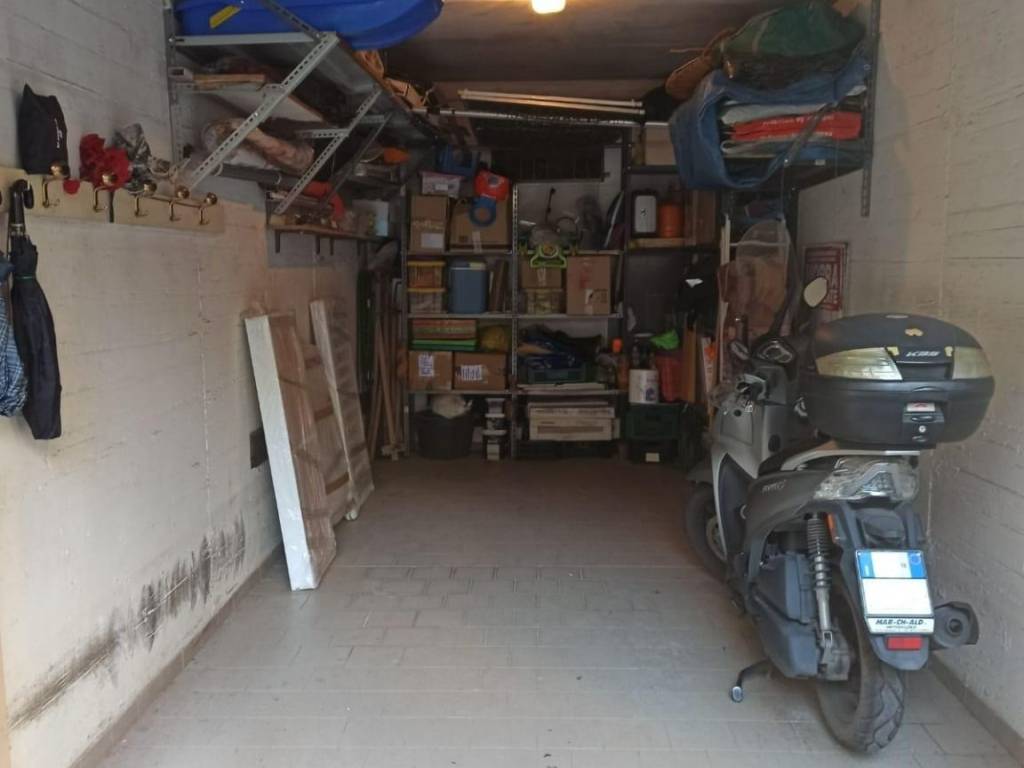 Box / garage a Genova in Via Luigi Gherzi - Foto 5