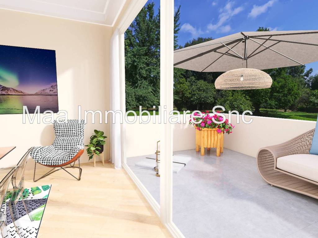 Appartamento a Albissola marina in Via Amilcare Ponchielli, 21 - Foto 3