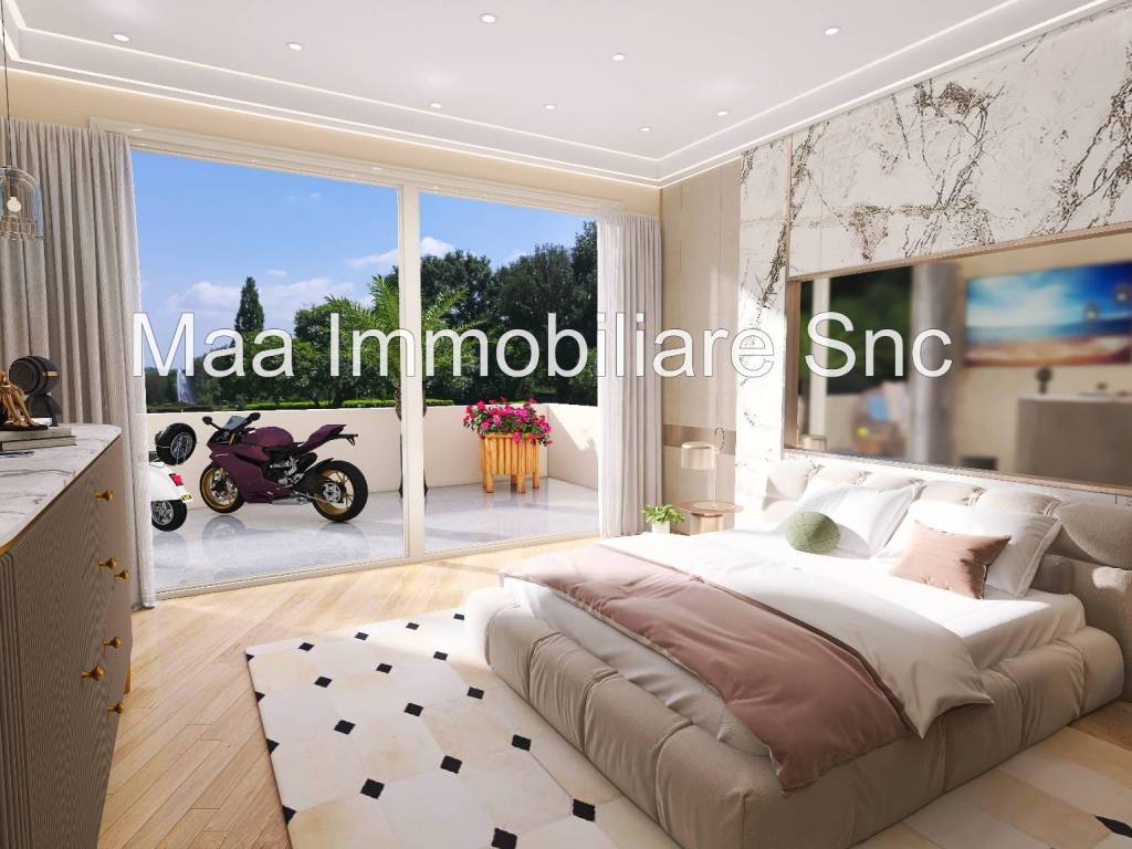 Appartamento a Albissola marina in Via Amilcare Ponchielli, 21 - Foto 4