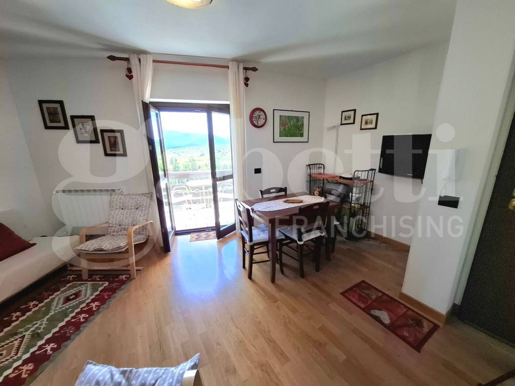 Appartamento a Rocca di cambio in Strada Provinciale per Avezzano, 19 - Foto 5