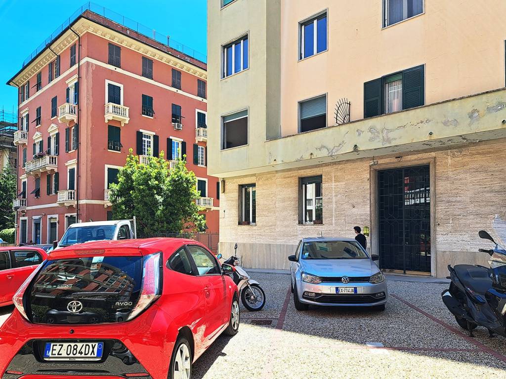 Appartamento a Genova in Via dei Franzone - Foto 2