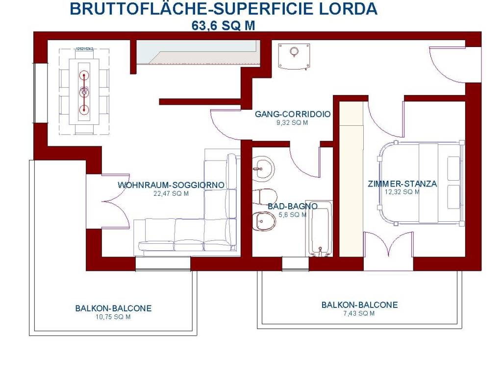 Appartamento a Avelengo - Foto 2