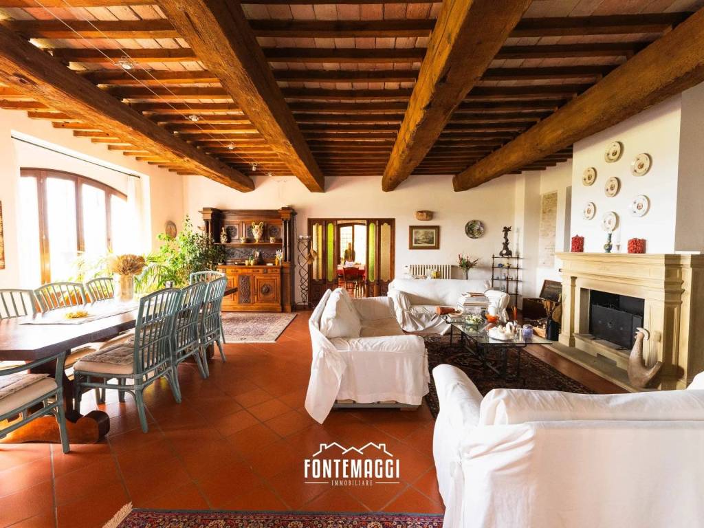 Rustico / casale a San costanzo in Strada Divin Amore - Foto 3