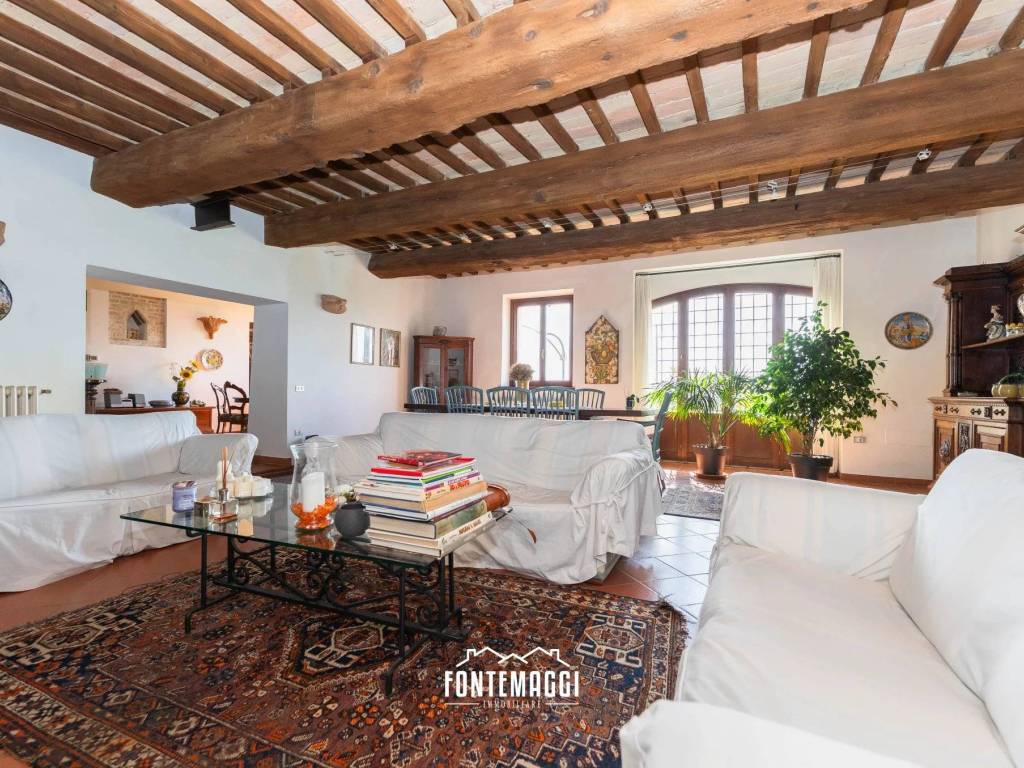 Rustico / casale a San costanzo in Strada Divin Amore - Foto 4