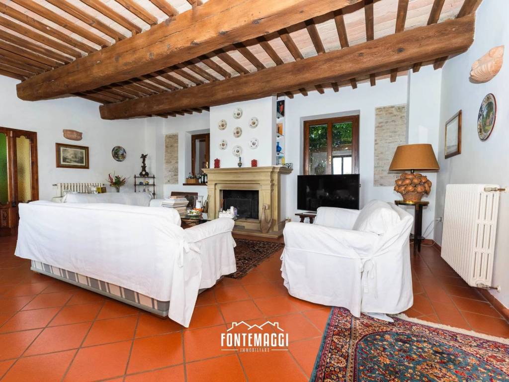 Rustico / casale a San costanzo in Strada Divin Amore - Foto 5