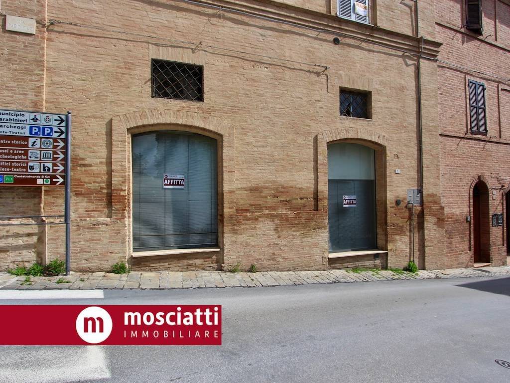 Immobile a Matelica in Corso Vittorio Emanuele, 1 - Foto 3