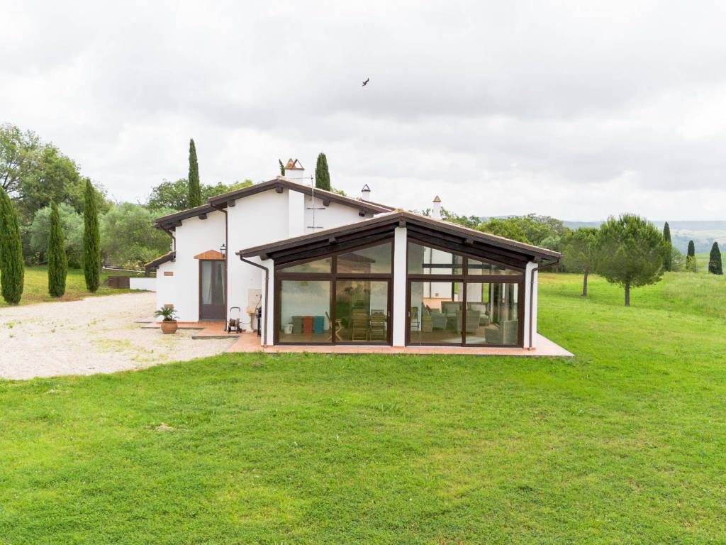 Villa a Tarquinia in Strada Provinciale Tarquiniense - Foto 3