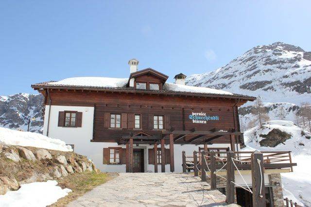 Palazzo / stabile a Formazza in Località Cascata del Toce, - - Foto 4