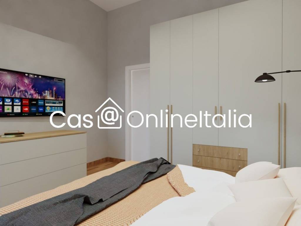 Appartamento a Prato in Via Jean Louis Protche, 5, Prato, 24 - Foto 4