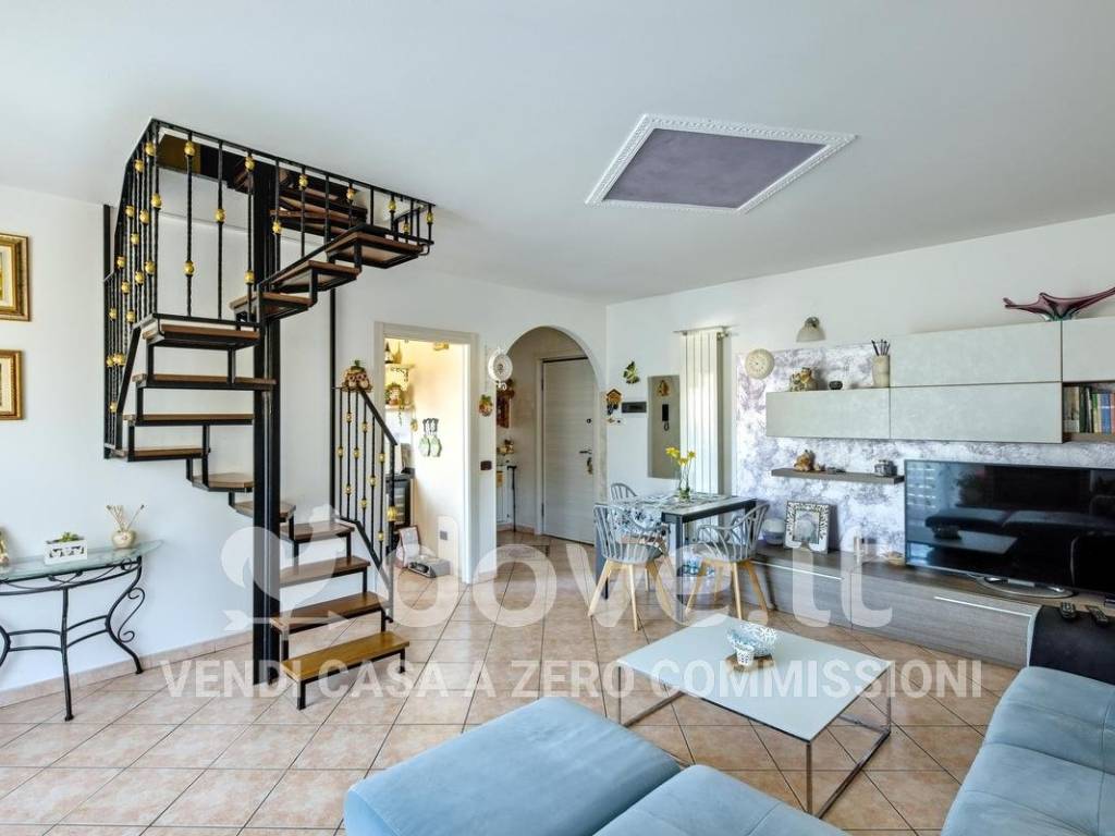 Appartamento a Mesenzana in Via Uberto da Masanzana - Foto 4