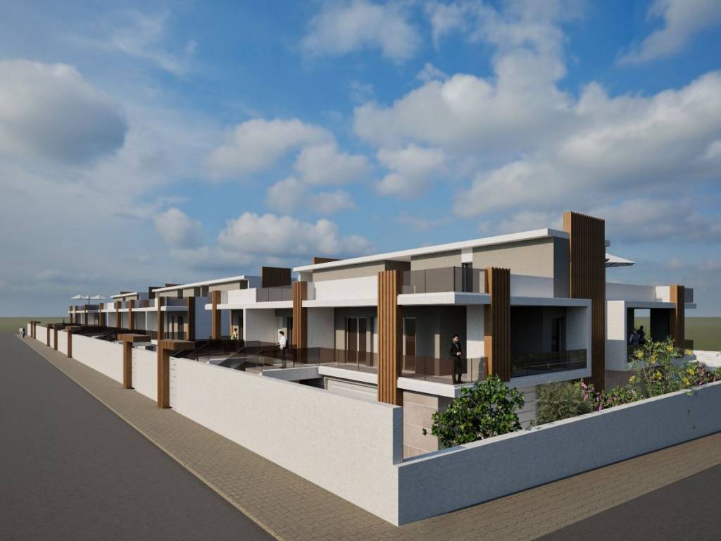 Villetta a schiera a Molfetta in Via Terlizzi - Foto 2