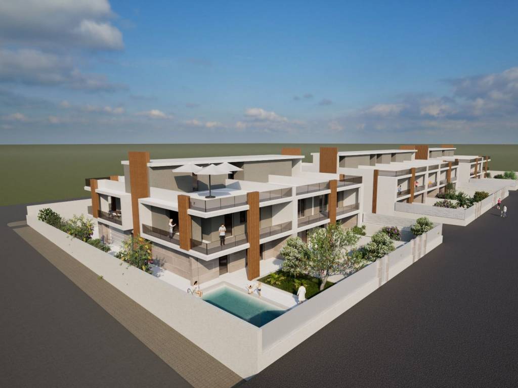 Villetta a schiera a Molfetta in Via Terlizzi - Foto 3