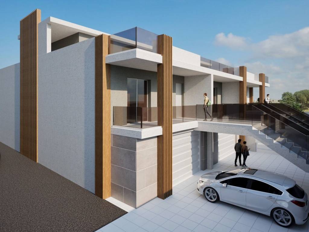 Villetta a schiera a Molfetta in Via Terlizzi - Foto 5