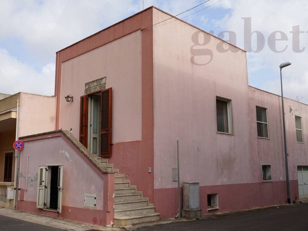 Casa indipendente a Spongano in via diso - Foto 2
