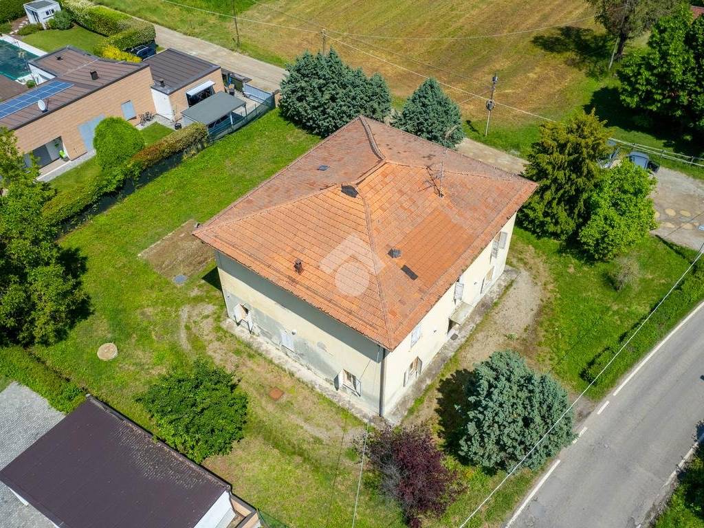 Casa indipendente a Albinea in Via Romana, 12 - Foto 3