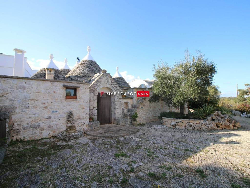 Rustico / casale a Ceglie messapica in C.da Genovese - Foto 2