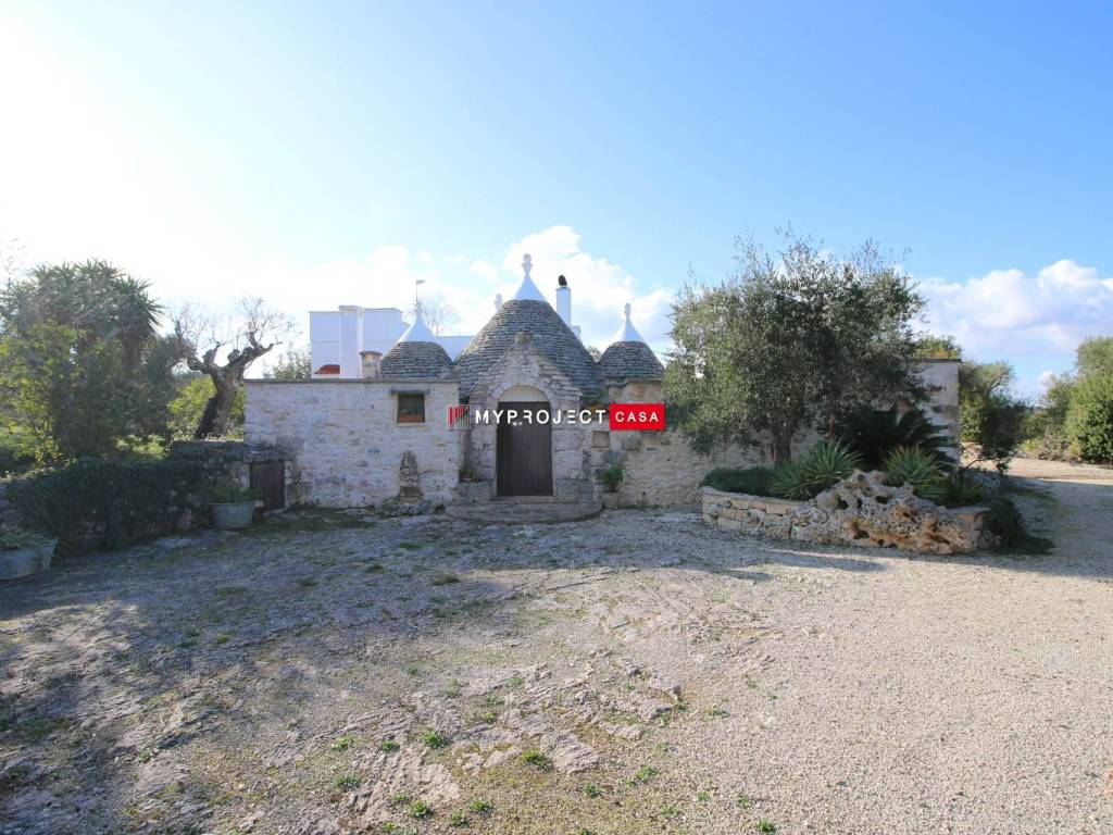 Rustico / casale a Ceglie messapica in C.da Genovese - Foto 3